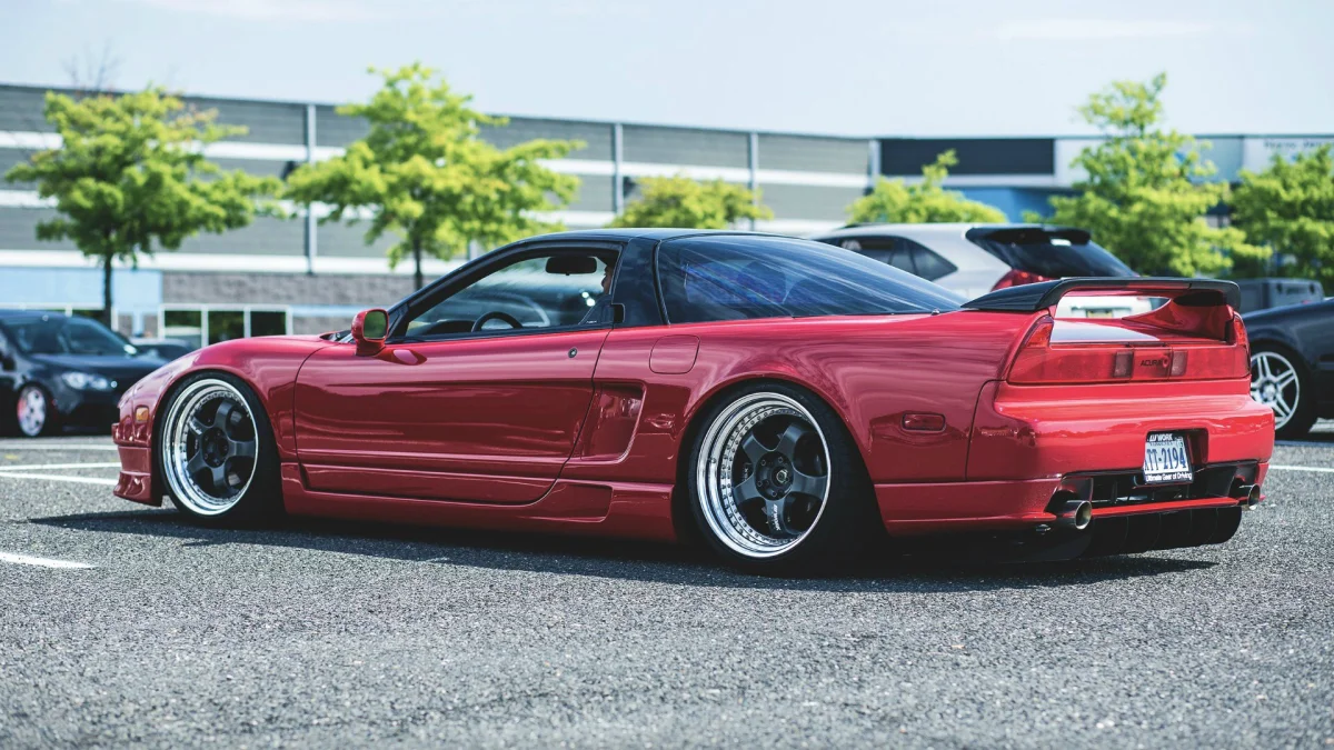 Acura NSX