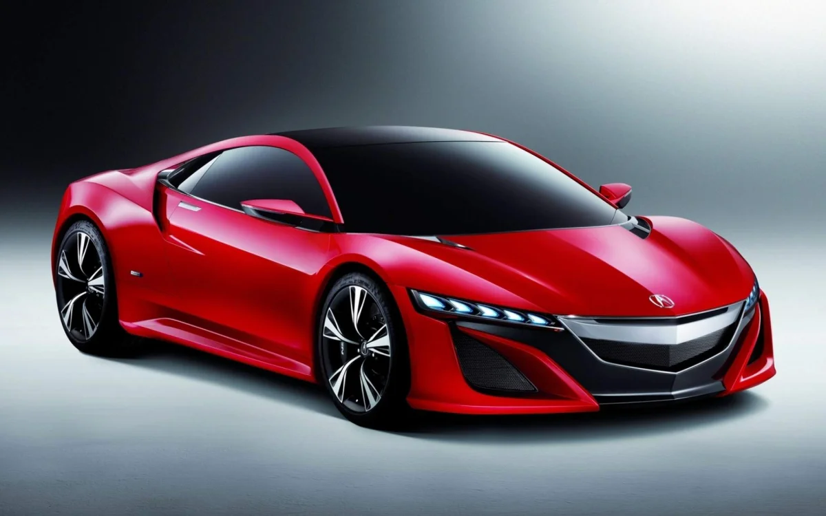 Acura NSX