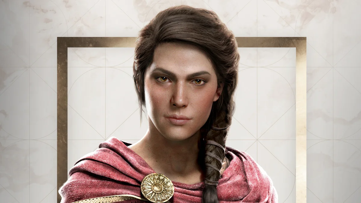 Cassandra in a Red Cloak