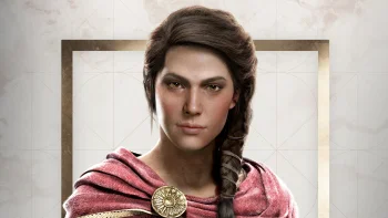 Cassandra in a Red Cloak