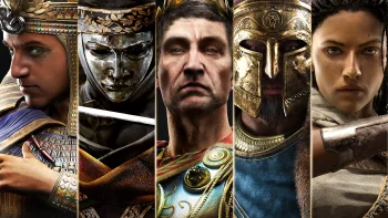 Legendary Warriors and Rulers of Ancient Civilizations