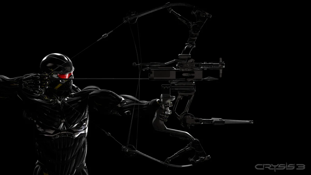 Пророк із луком «Хижак» у Crysis 3
