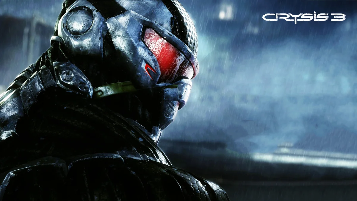 Пророк у нанокостюмі під дощем із Crysis 3