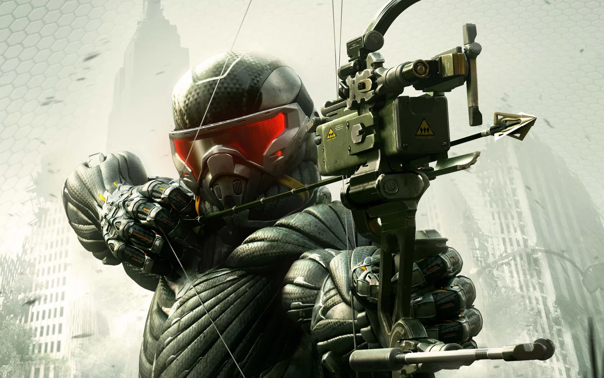 Пророк із луком Predator у Crysis 3