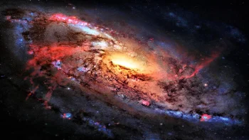 spiral galaxy, galaxies, nebulae, stars, space, the universe, astronomy, planets, earth, the sun