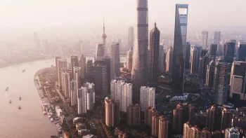 Shanghai's Skyscrapers