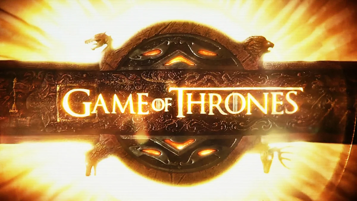 the game of thrones logo, game of thrones, logos, posters, tv shows, movies, cinema