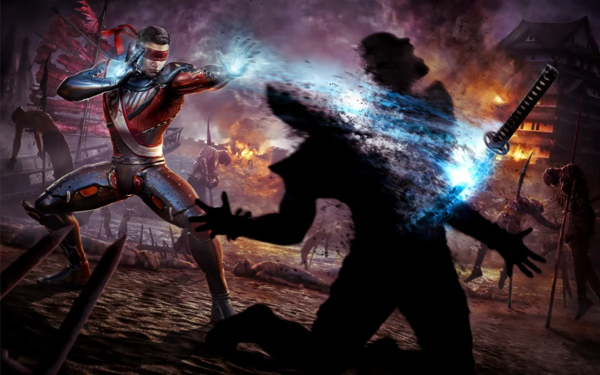 Kenshi Takahashi Enters a Magical Battle