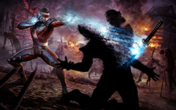 Kenshi Takahashi Enters a Magical Battle