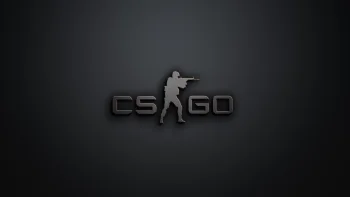 Мінімалістичний логотип Counter-Strike