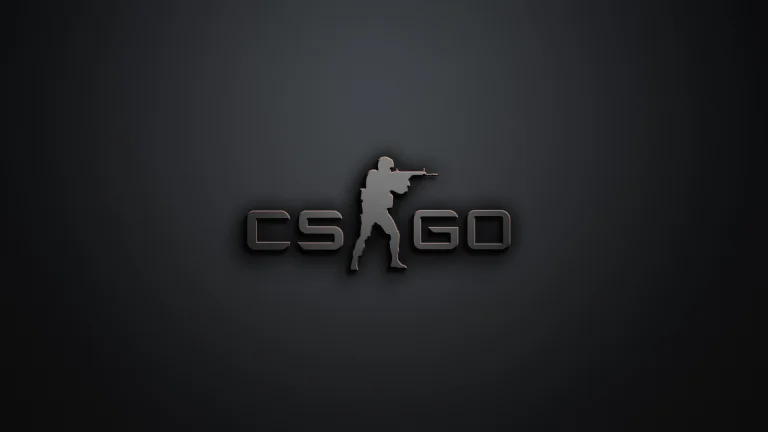 Мінімалістичний логотип Counter-Strike