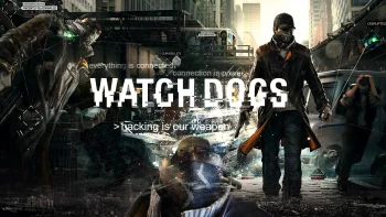 Aiden Pierce on the streets of Chicago in "Watch Dogs"