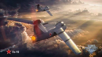 Радянські реактивні винищувачі Ла-15