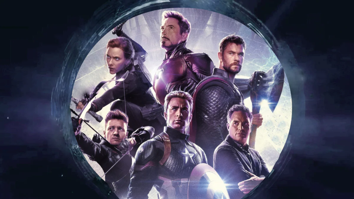 Герои киновселенной Marvel в эпическом обрамлении
