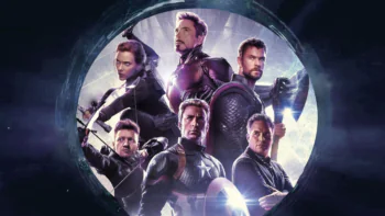 Герои киновселенной Marvel в эпическом обрамлении