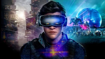 Wade Watts in Virtual Reality