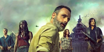 Рик Граймс в сериале Ходячие мертвецы