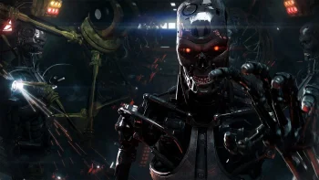 T-800 в фильме Терминатор