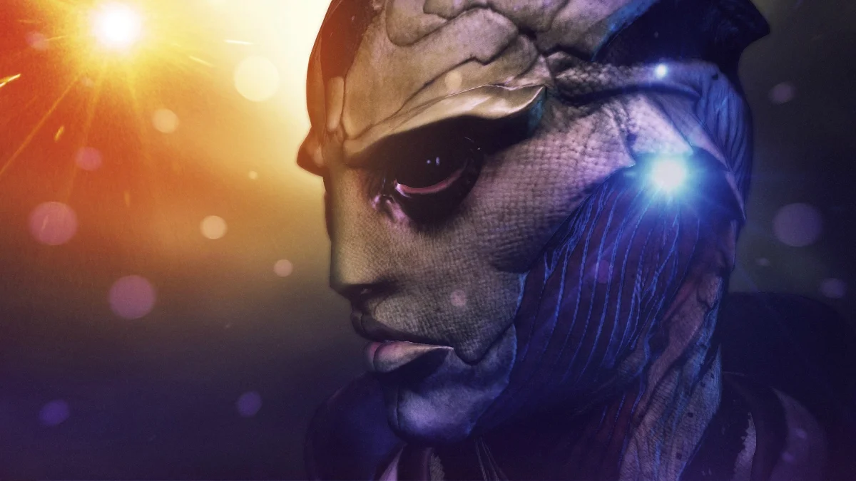 Garros Vakarian in the Spotlight