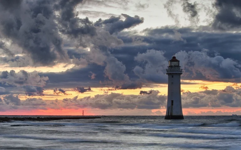 Guardians of the Coast: Lighthouses from Around the World