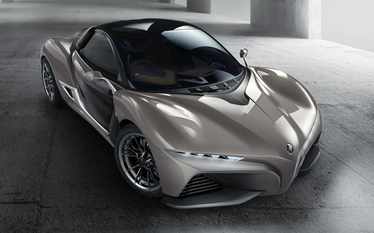 спортивний концепт yamaha sports ride, yamaha sports ride, yamaha, диски, колеса, машини, автомобілі, спорткари, фари, ямаха, авто