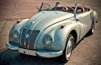винтажный родстер dkw f89 s, родстер dkw f89 s, dkw, дкв, машины, автомобили, ретро, авто