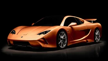мідний блиск суперкара vencer sarthe у студійному світлі, венсер сарт, vencer, венсер, диски, колеса, машини, автомобілі, спорткари, суперкари, гіперкари, авто