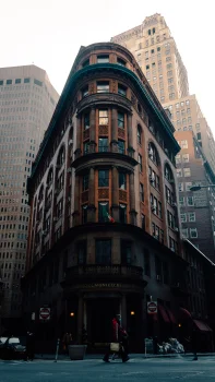 Delmonico's Restaurant in New York City