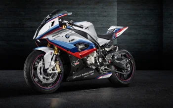 спортивний bmw s1000rr у студійному освітленні, bmw s1000rr, bmw, бмв, диски, колеса, мотоцикли, байки, спортивні мотоцикли, техніка