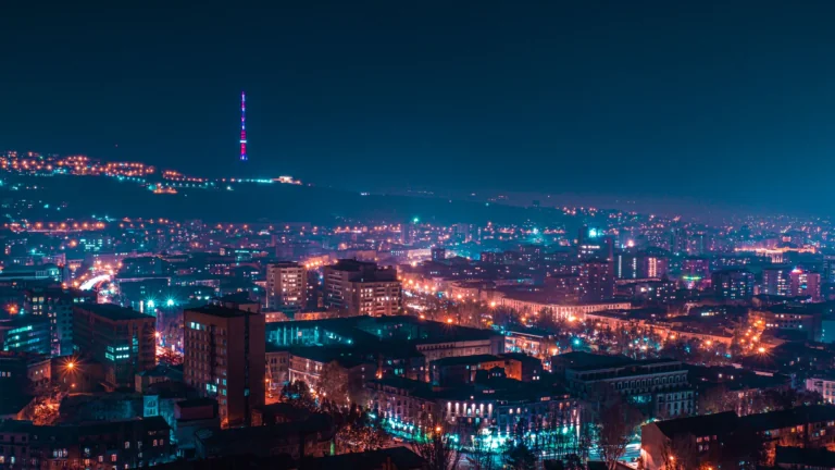 The City at Night