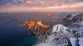 blakesøy island and the vesterolen archipelago, norway, blakesoy island and the vesterolen archipelago, beaches, coasts, cliffs, islands, landscapes, nature, world