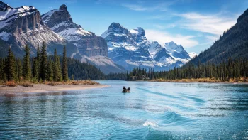 Jasper National Park (Alberta, Canada)