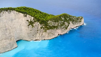 navajo bay, greece, bays, coves, straits, fjords, beaches, coasts, cliffs, islands, landscapes, nature, world