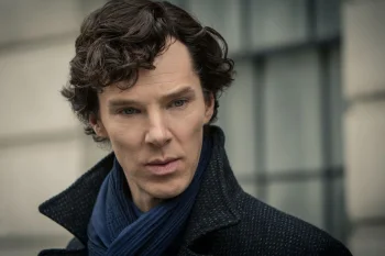 benedict cumberbatch as sherlock holmes, benedict cumberbatch, characters, actors, look, views, glance, men, sherlock, tv shows, movies, cinema