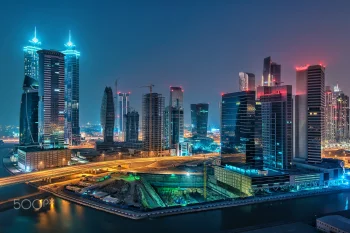 Бизнес-центры в Business Bay, ОАЭ