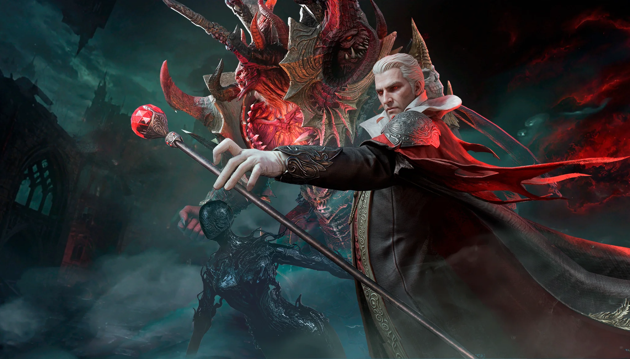 Valderon, Dracula