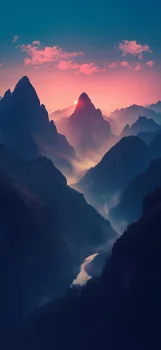 Fansipan Mountains, Vietnam