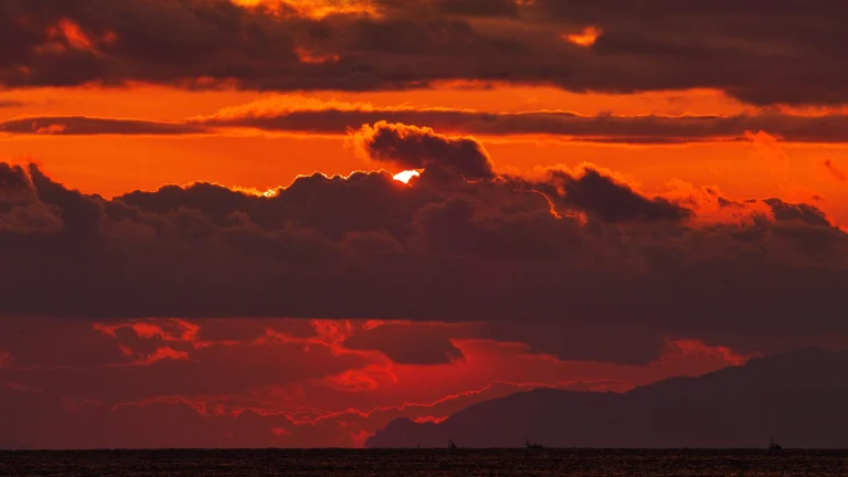 Clouds on the Horizon