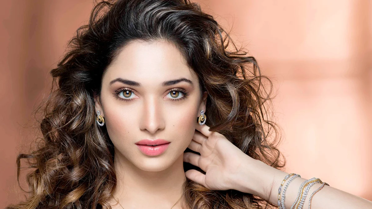 Tamanna Bhatia Through the Lens