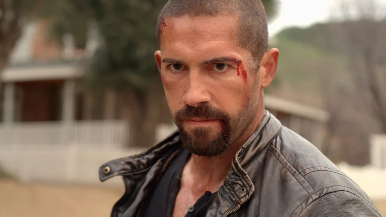 scott adkins with combat injuries, scott adkins, actors, celebrities, personalities, characters, hollywood, houses, buildings, look, views, glance, men, movie stars, people