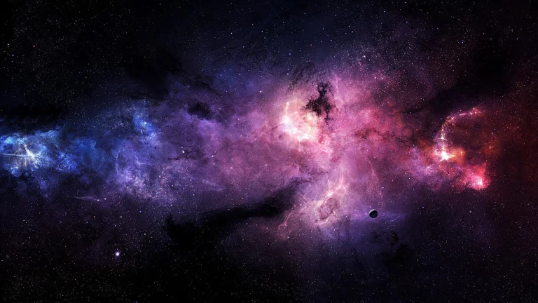 The Orion Nebula