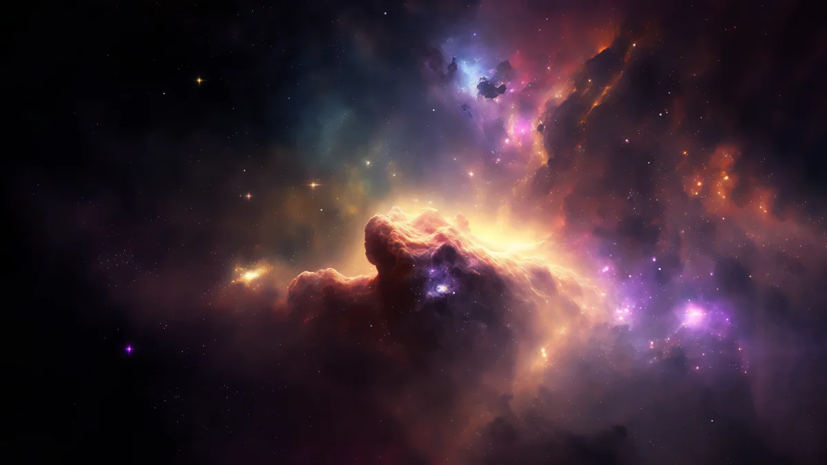The Eagle Nebula in the constellation Serpens