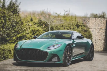 Aston Martin DBS