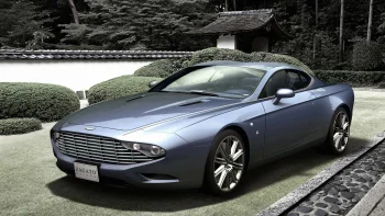 Aston Martin DBS Coupe Centennial