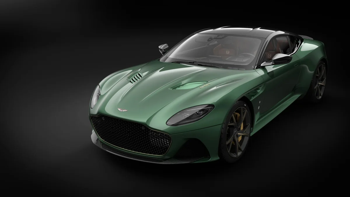 Aston Martin DBS