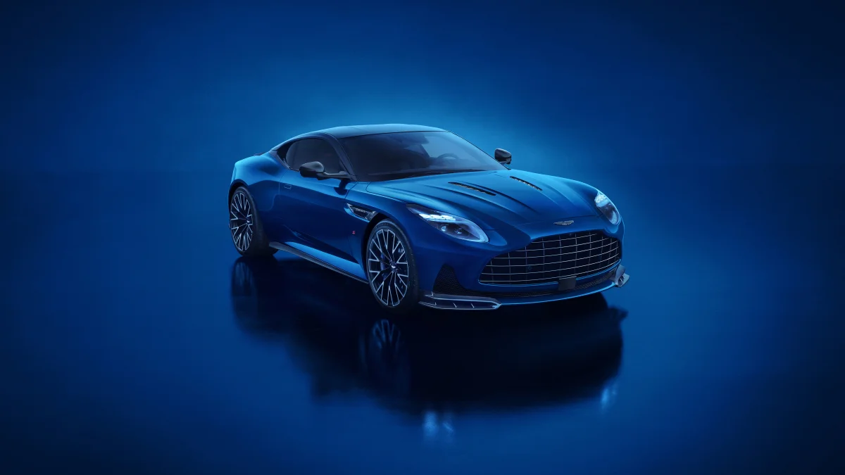Aston Martin DBS 770 Ultimate