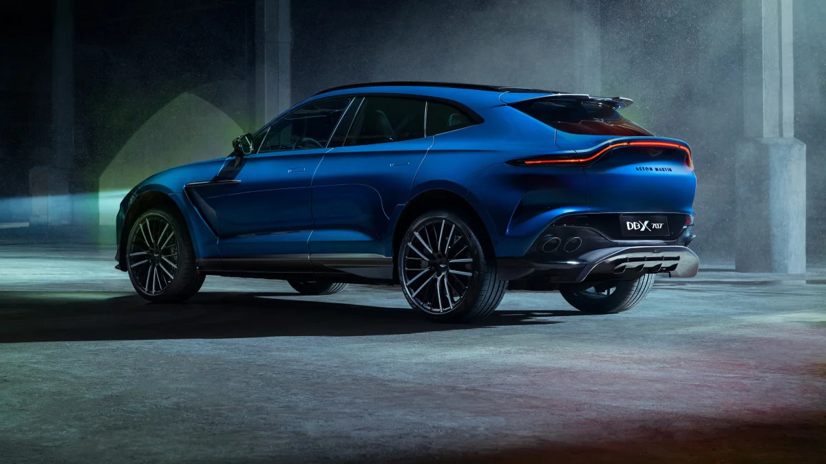 Aston Martin DBX