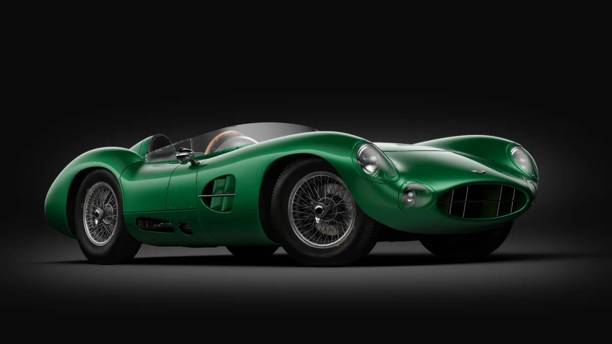 Aston Martin DBR1