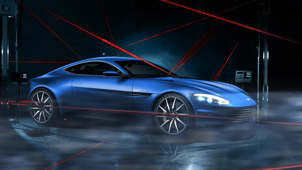 Aston Martin DB10 Lagonda