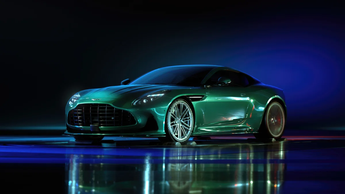 Aston Martin DB11